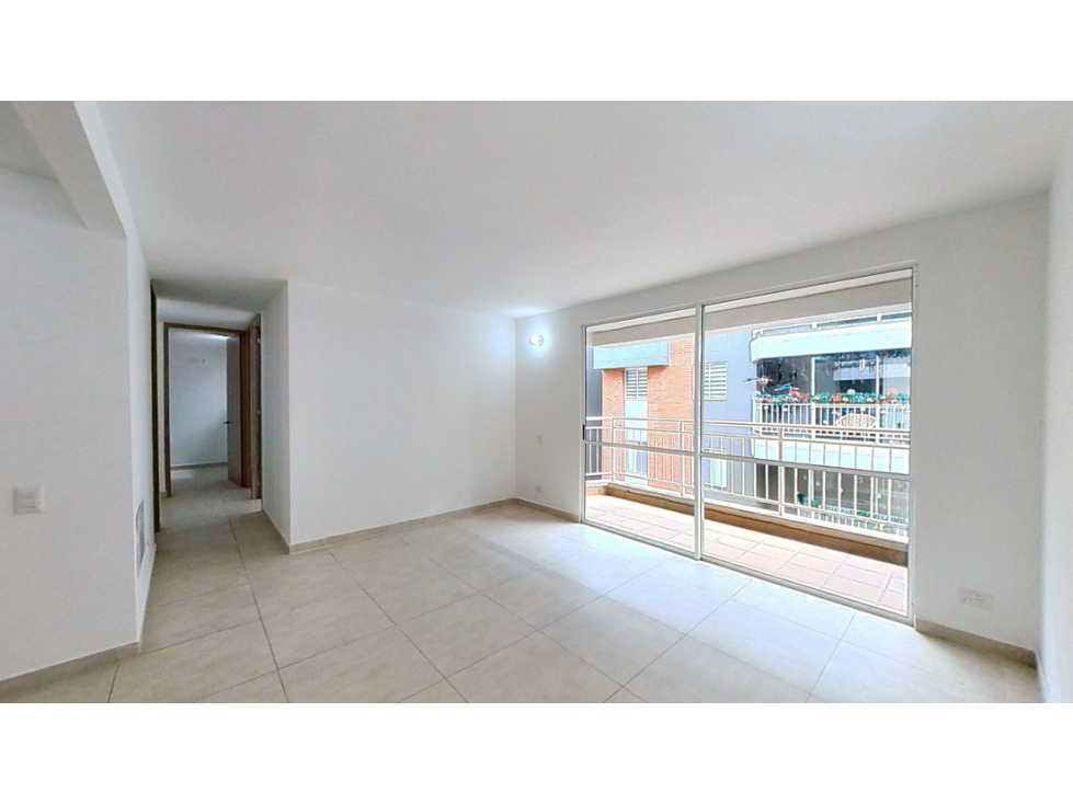 VENDO APARTAMENTO VIVERO PISO 4 S/A ML10378624 — foto 2