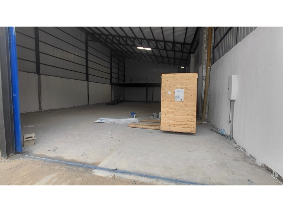 vendo o alquilo bodegas parque logístico auto Cali Yumbo CJA 10503996 - 4