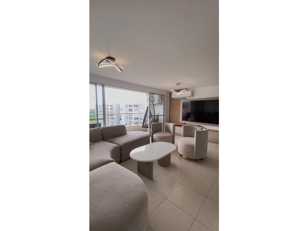 VENDO APARTAMENTO VALLE DEL LILI -CJO-10519760 — foto 5