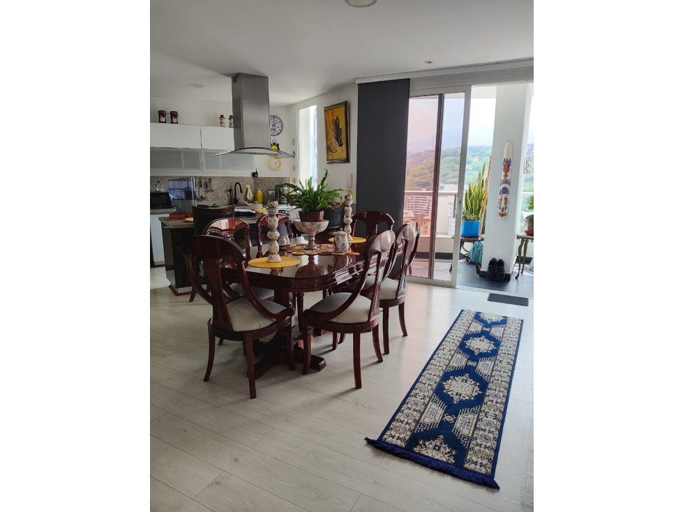 VENDO APARTAMENTO SANTA TERESITA PISO 4 ML9754318 — foto 3