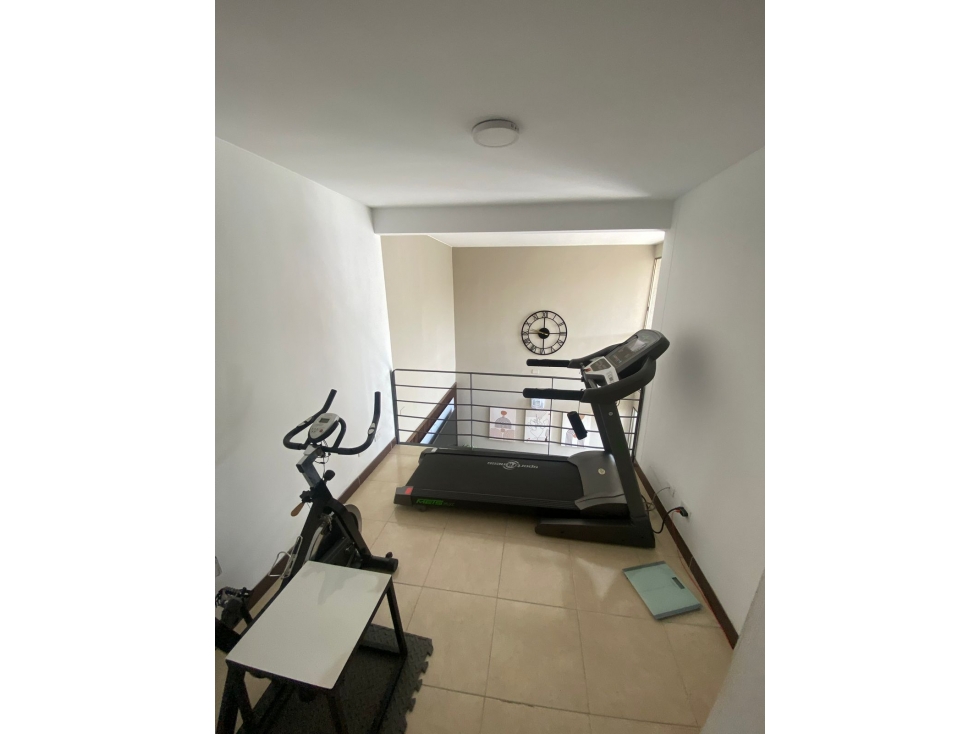 VENDO APARTAMENTO DUPLEX LA FLORA PISO 10 ML9759018 — foto 6