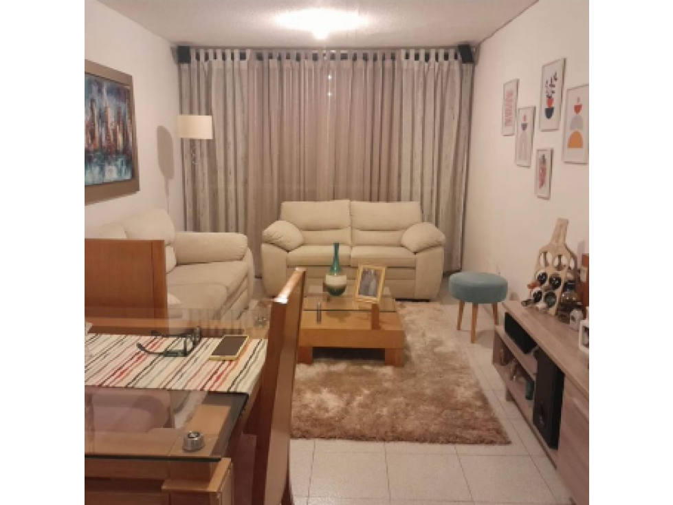 VENDO APARTAMENTO CAMINO REAL PISO 4 S/A ML9779003