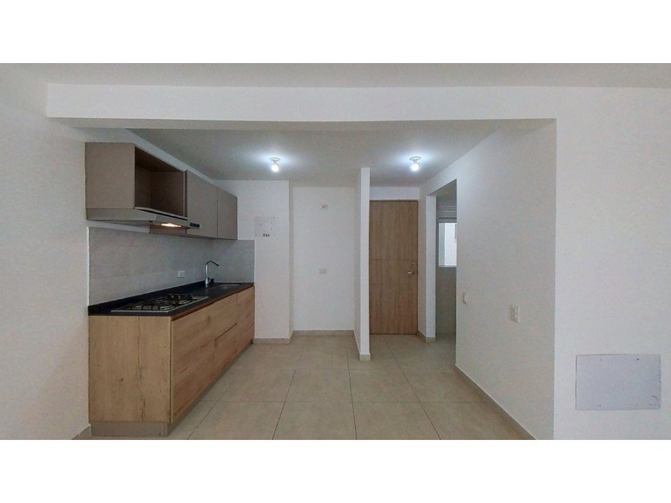 VENDO APARTAMENTO VIVERO PISO 4 S/A ML10378624 — foto 5