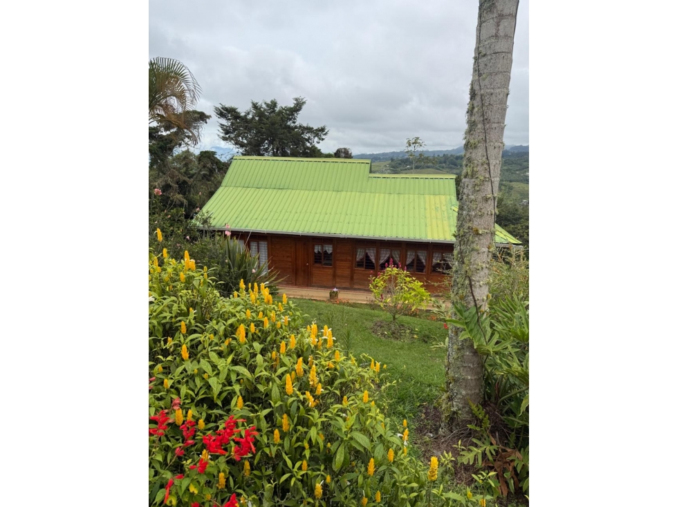 Se vende Hermosa Finca en el km 21 CJA - 5