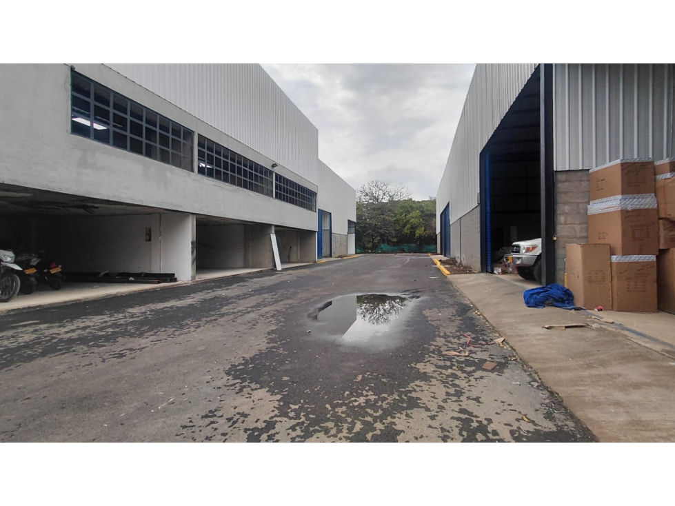 vendo o alquilo bodegas parque logístico auto Cali Yumbo CJA 10503996 - 6