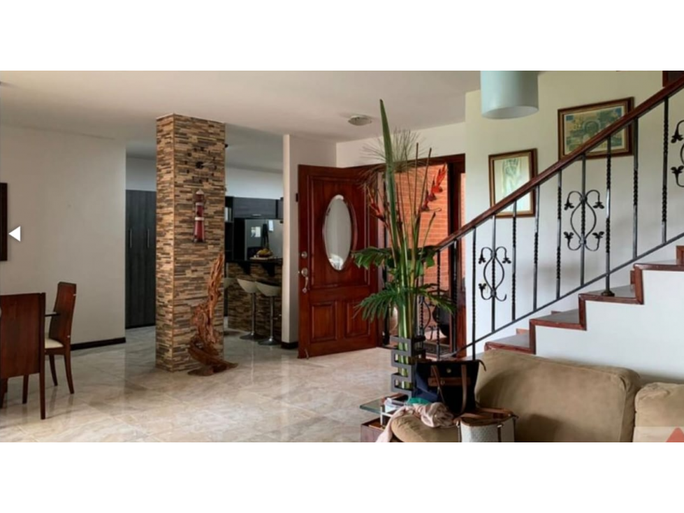 VENDO CASA EN CONDOMINIO 3 PISOS CIUDAD JARDIN ML9751315 — foto 2