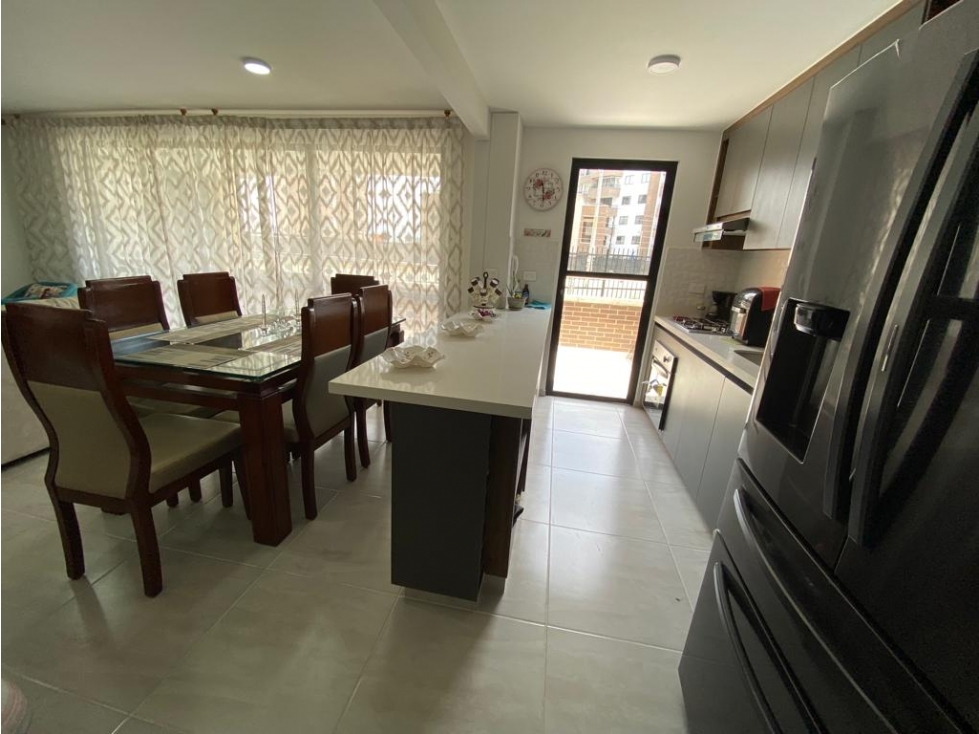 VENDO APARTAMENTO EN VIVERO/VALLE DEL LILI PISO 1 ML9424248 — foto 4