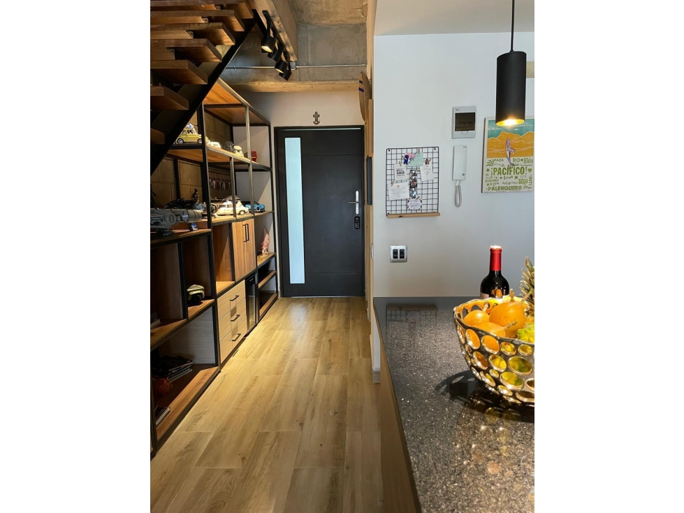 VENDO APARTAMENTO DUPLEX EN JUANAMBU PISO 3 ML9754275 — foto 2