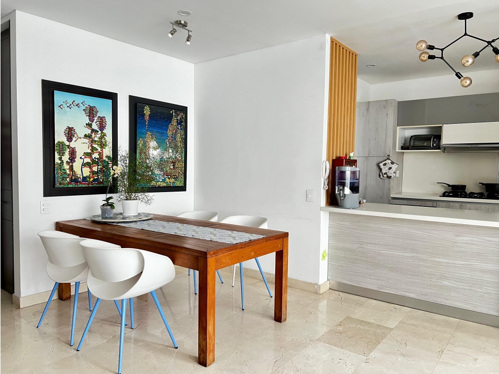 VENDO APARTAMENTO SANTA TERESITA PISO 3 ML9761544 — foto 2