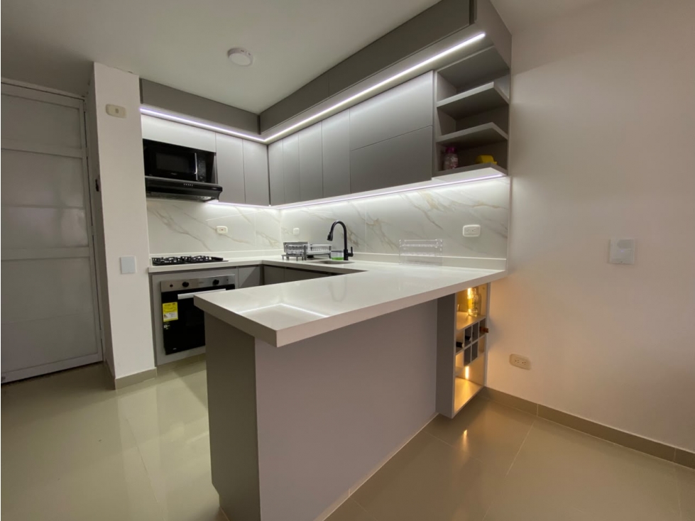 VENDO APARTAMENTO JAMUNDI, PALMETUM PARK PISO 9 ML10509013 - 2