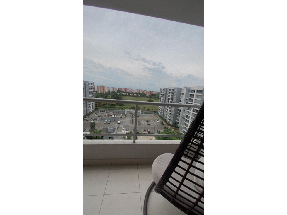 VENDO APARTAMENTO VALLE DEL LILI -CJO-10519760 — foto 2