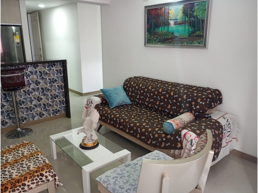 VENDO APARTAMENTO LA FLORA PISO 7 ML9754459 — foto 4