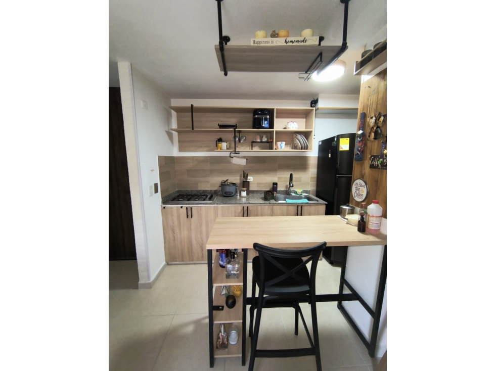 VENDO APARTAMENTO VALLE DEL LILI PISO 1 ML10378469 — foto 3