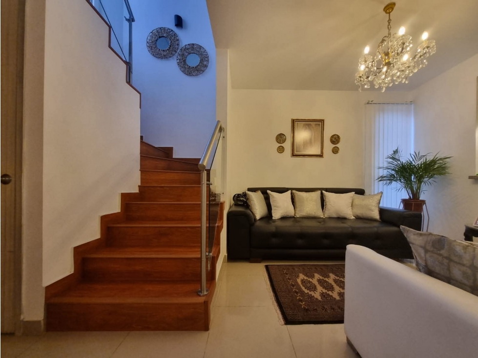 VENDO CASA JAMUNDI CINCO SOLES 2 PISOS ML10515517 — foto 3