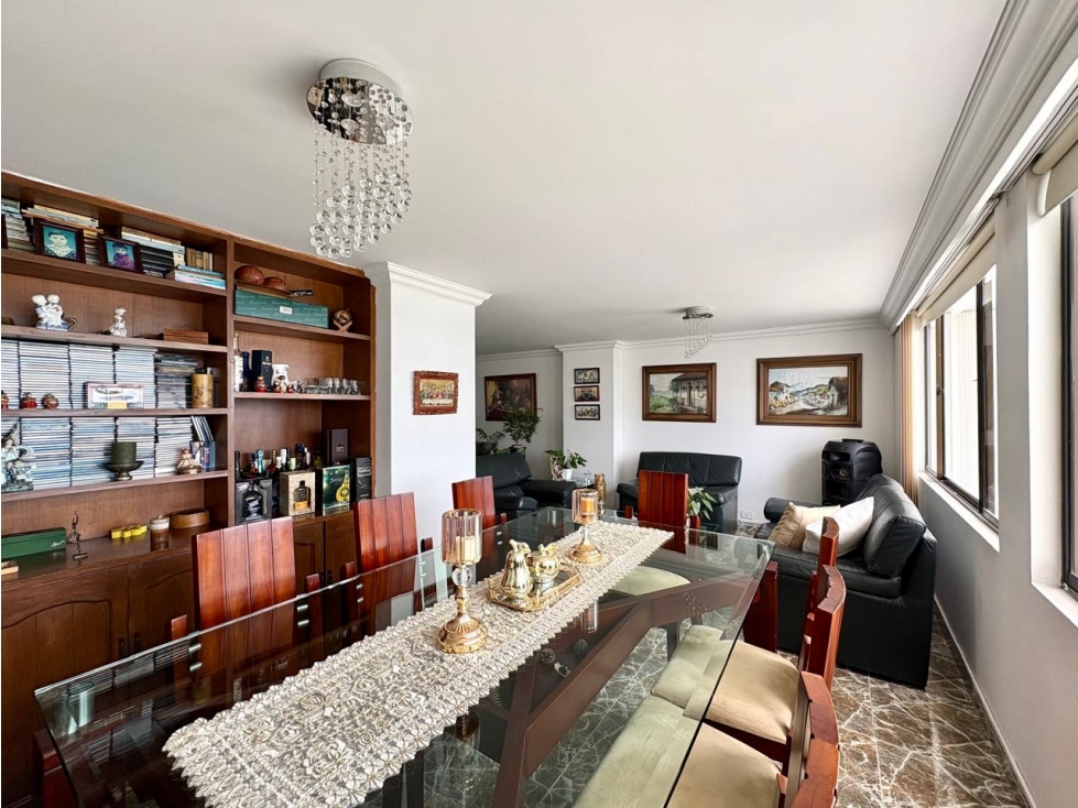 APARTAMENTO DUPLEX EN VENTA - PALERMO, MANIZALES — foto 2