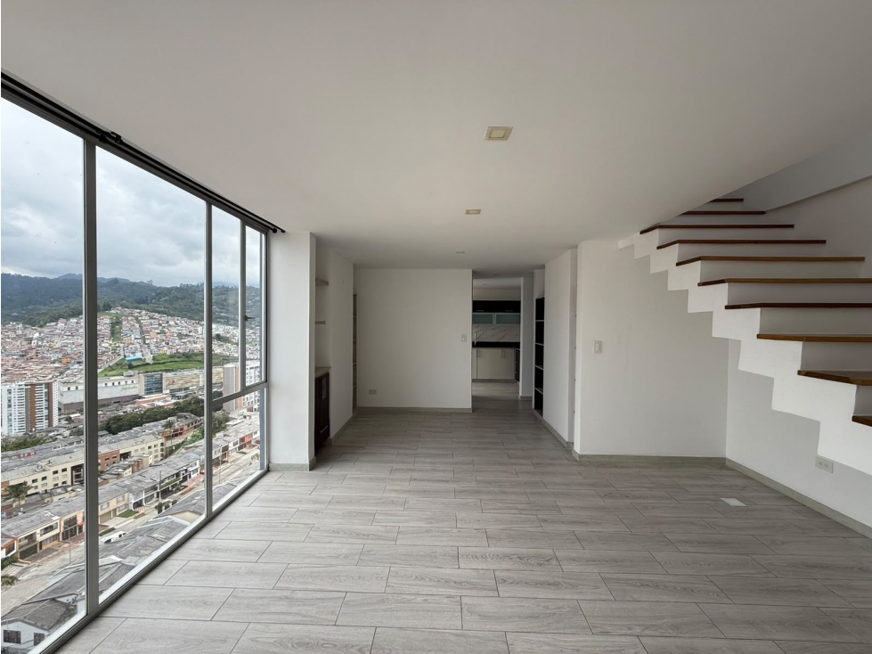APTO DUPLEX EN EL TRIANGULO