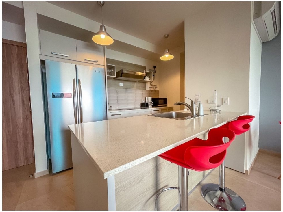 Se Vande Apartamento con vista al mar - Gorgona - PH Royal Palm — foto 3