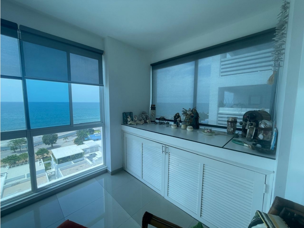 Se Vende Apartamento en Playa Blanca