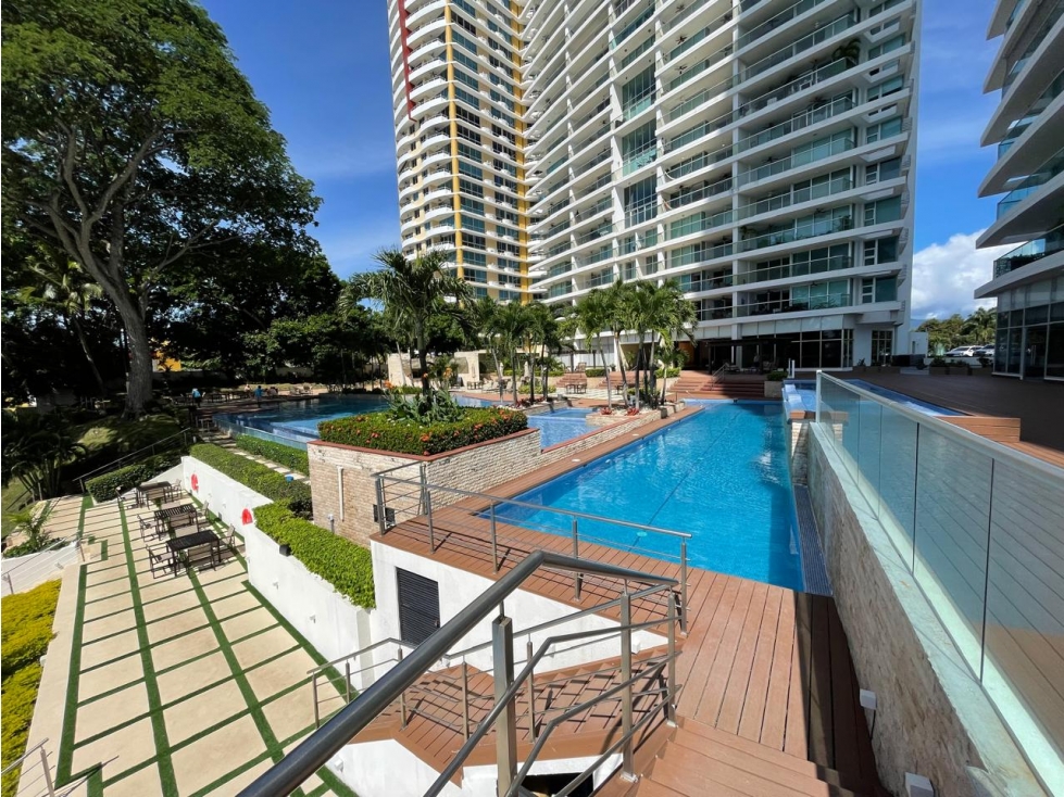 Se Vande Apartamento en Gorgona PH. Bahia