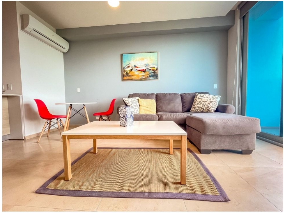 Se Vande Apartamento con vista al mar - Gorgona - PH Royal Palm — foto 2