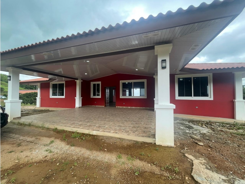 Se Vende Casa en Lajas Coronado