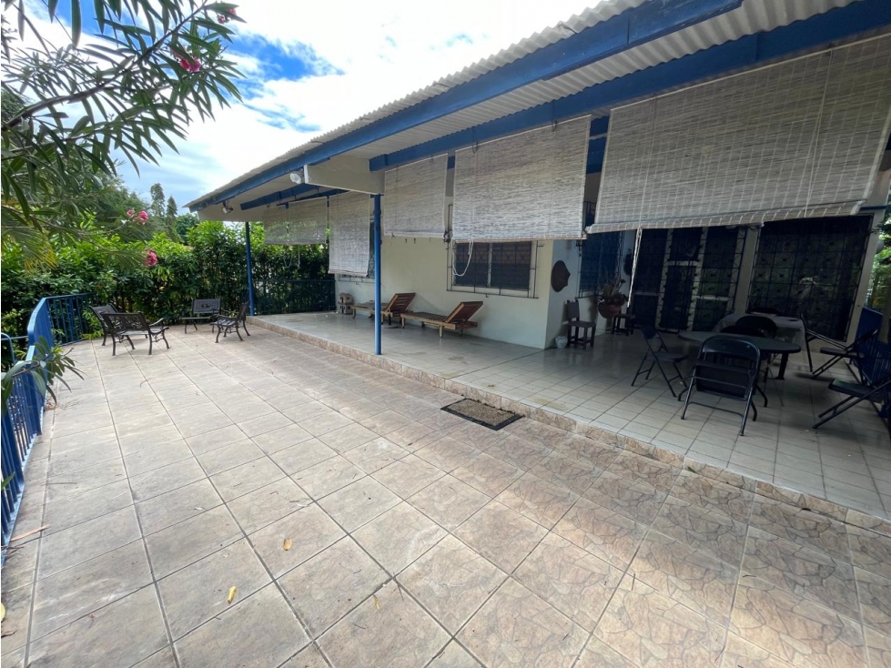 Se Vende Casa en San carlos