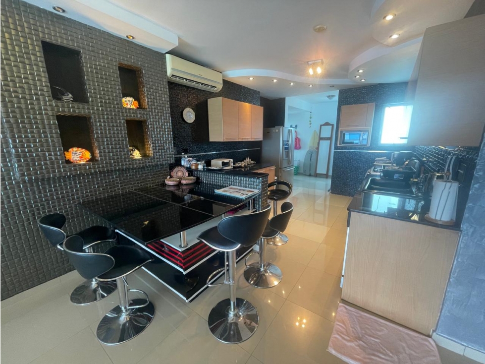 Se Vende Apartamento en Playa Blanca — foto 2