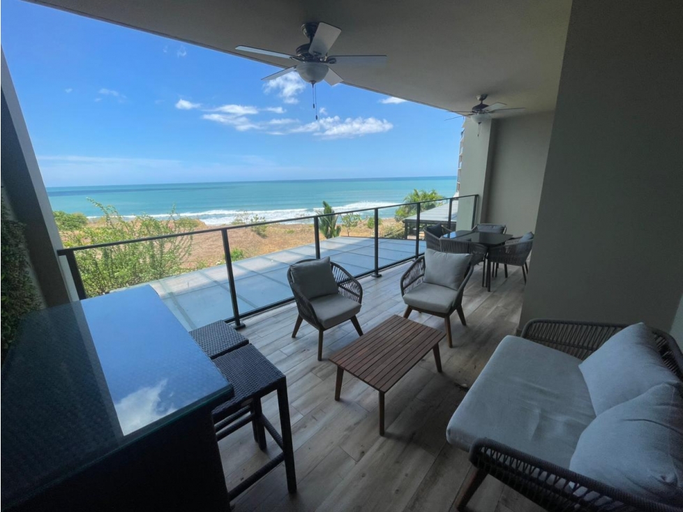 Se Vende Apartamento En Punta Caelo , san Carlos