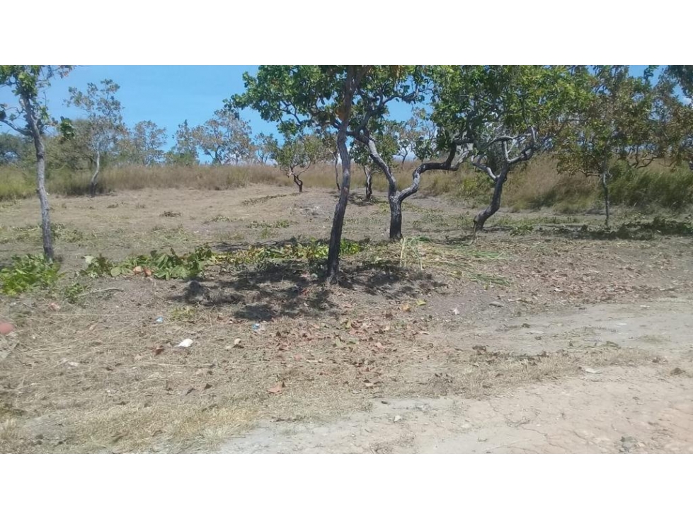 Se Vende terreno en Rio Mar, San Carlos