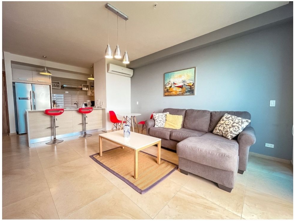 Se Vande Apartamento con vista al mar - Gorgona - PH Royal Palm — foto 5