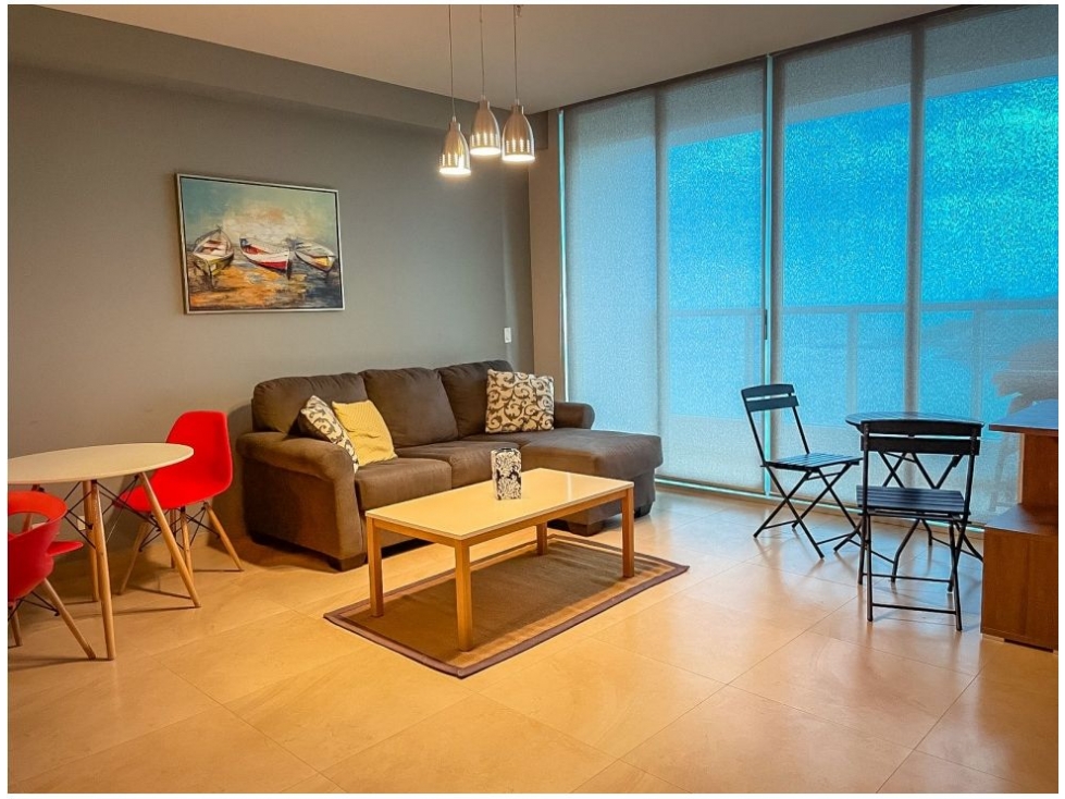 Se Vande Apartamento con vista al mar - Gorgona - PH Royal Palm — foto 6