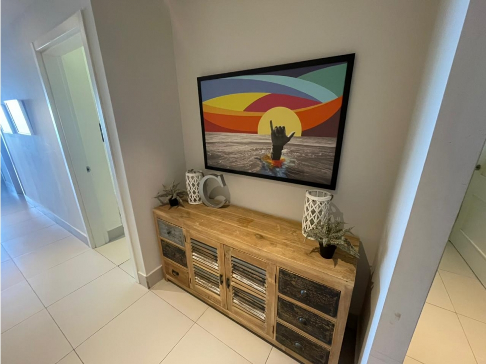 Se Alquila Apartamento en punta caelo , san carlos — foto 2