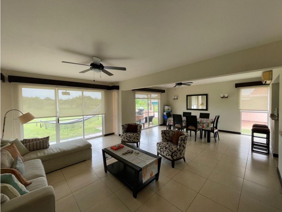 Se Vende y Se alquila vacacional - Decameron Golf Villas - 5