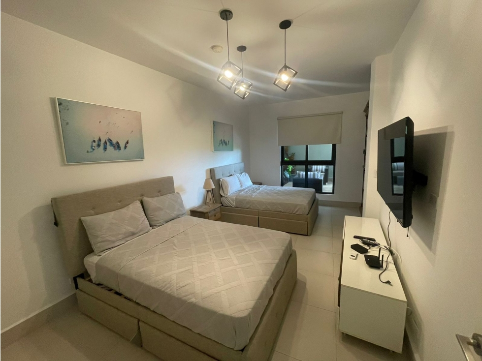 Venta y Alquiler de Apartamento en P. H. Punta Caelo San Carlos — foto 4