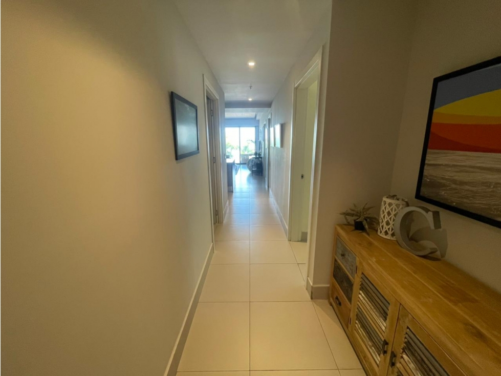 Se Alquila Apartamento en punta caelo , san carlos — foto 3