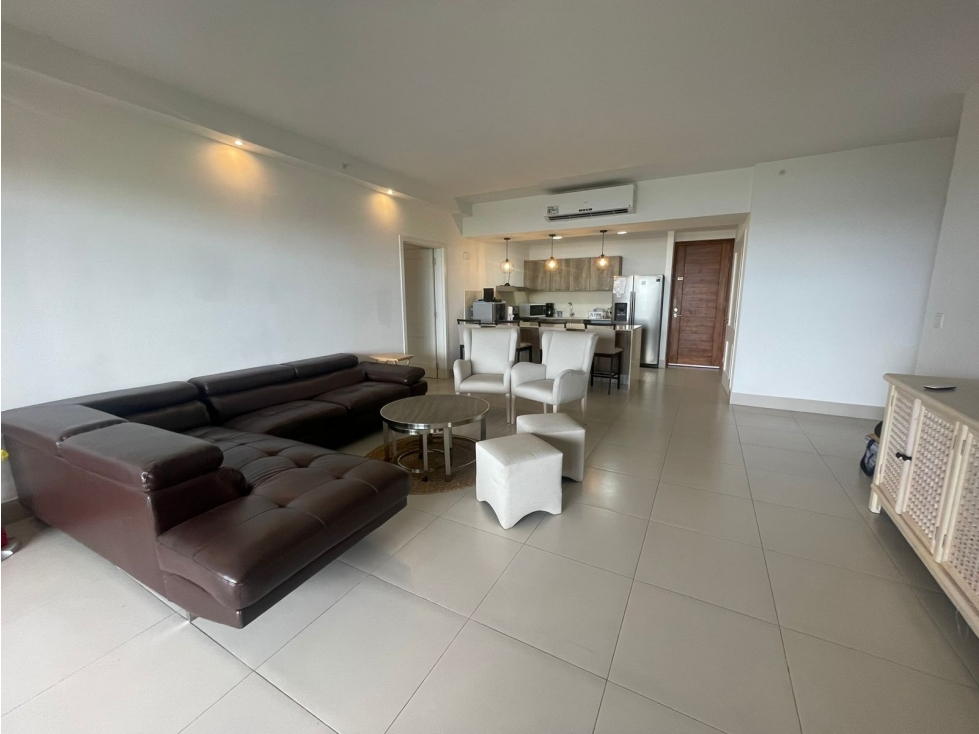 Venta y Alquiler de Apartamento en P. H. Punta Caelo San Carlos — foto 2