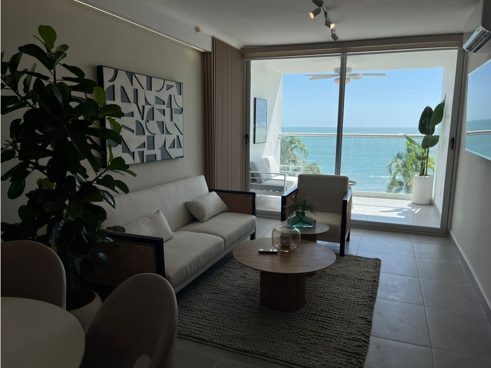 Se vende apartamento con vista al mar - San Carlos - PH The Palm — foto 3