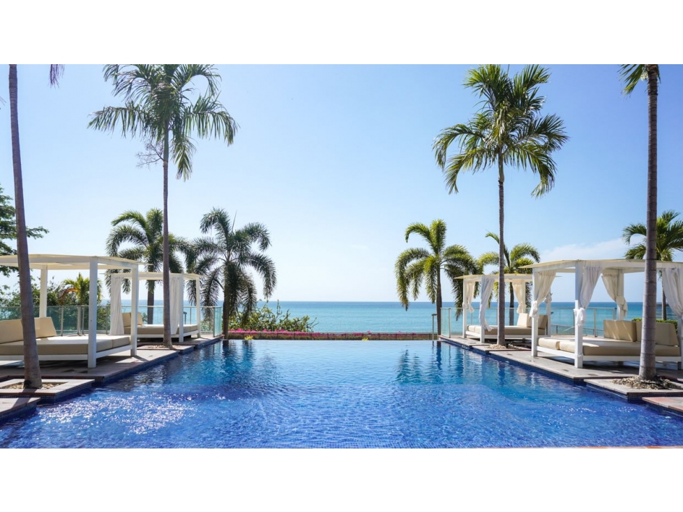 Se vende apartamento con vista al mar - San Carlos - PH The Palm
