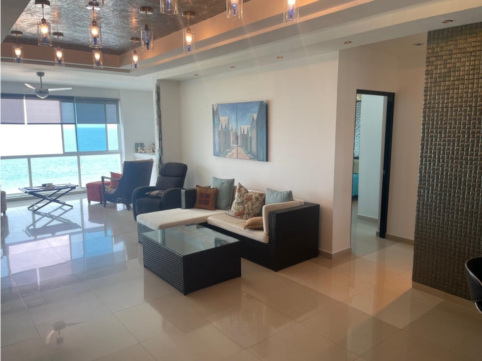 Se Vende Apartamento en Playa Blanca — foto 3