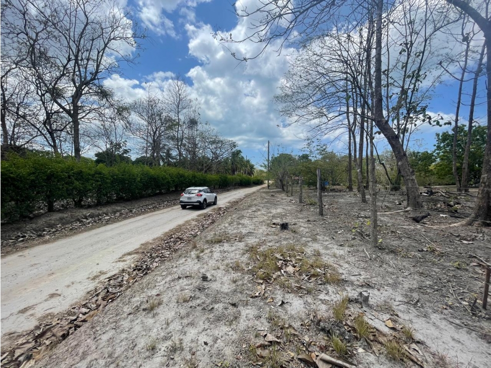 Se Vende Terreno en San Carlos Mata Palo — foto 3