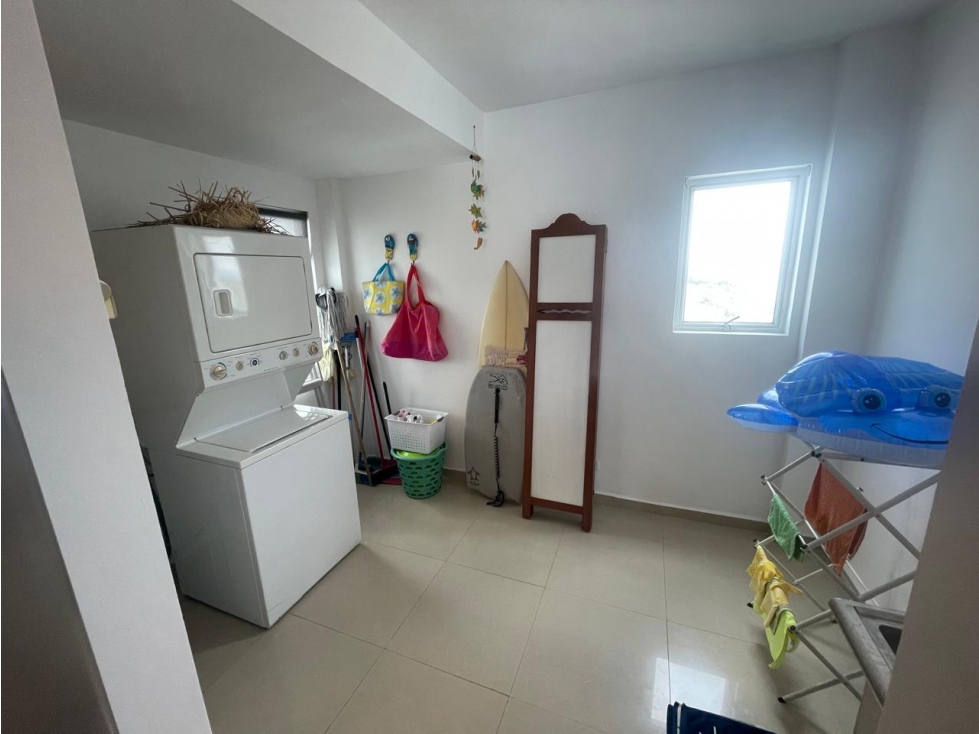 Se Vende Apartamento en Playa Blanca — foto 4