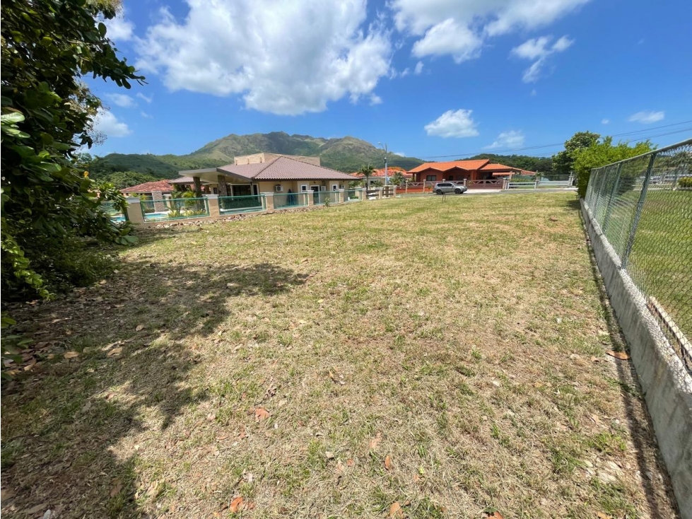 Se vende terreno en Chame — foto 3