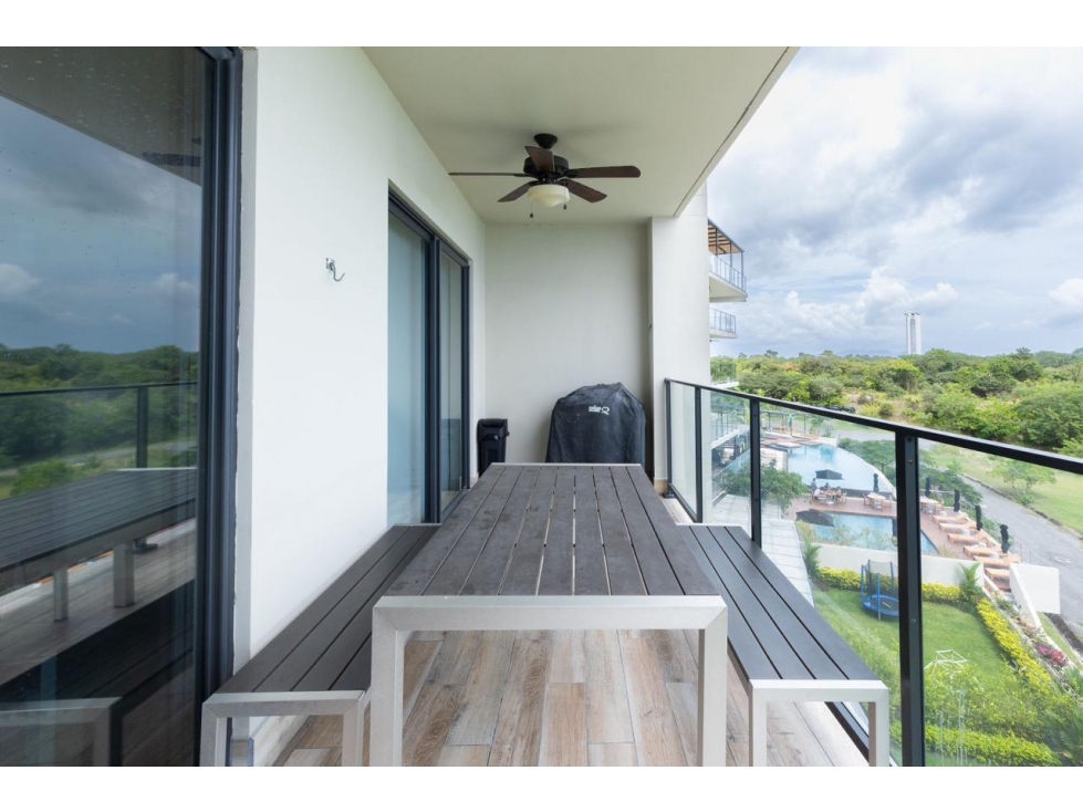 Se Alquila Apartamento en punta caelo , san carlos — foto 4