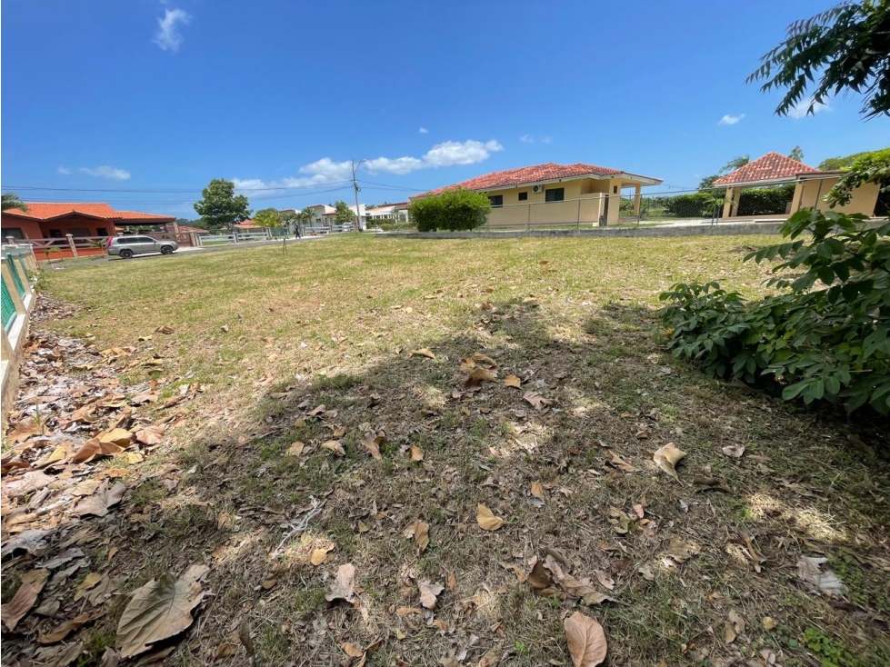 Se vende terreno en Chame — foto 4