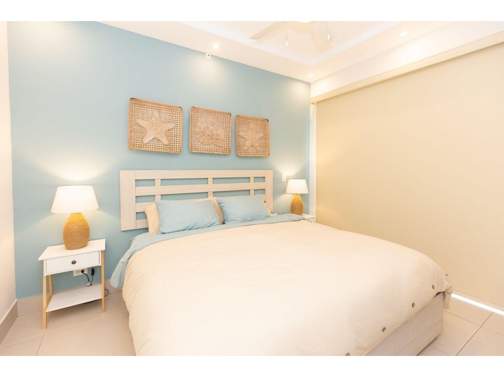Se Alquila Apartamento en punta caelo , san carlos — foto 6