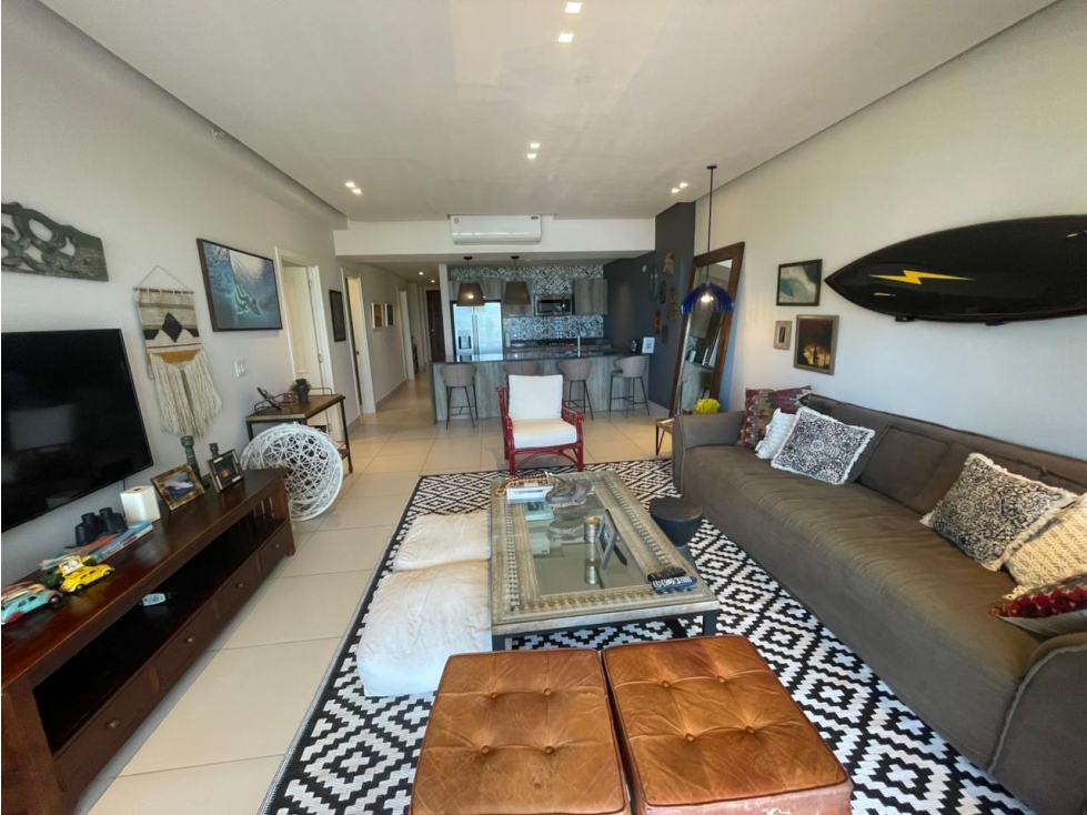 Se Alquila Apartamento en punta caelo , san carlos — foto 6