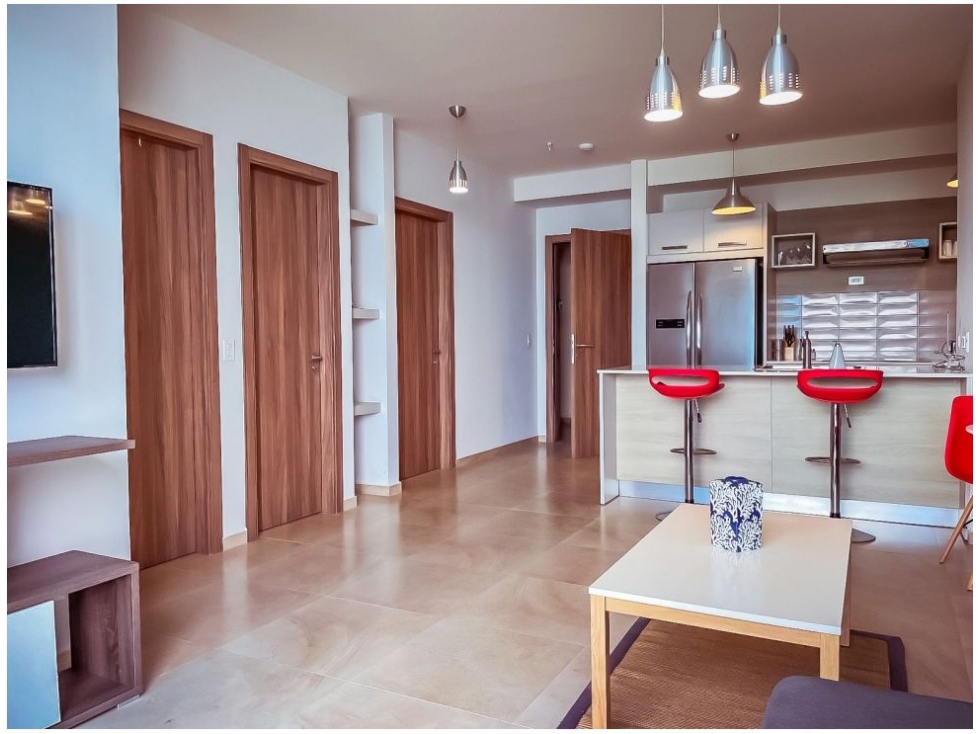 Se Vande Apartamento con vista al mar - Gorgona - PH Royal Palm — foto 4