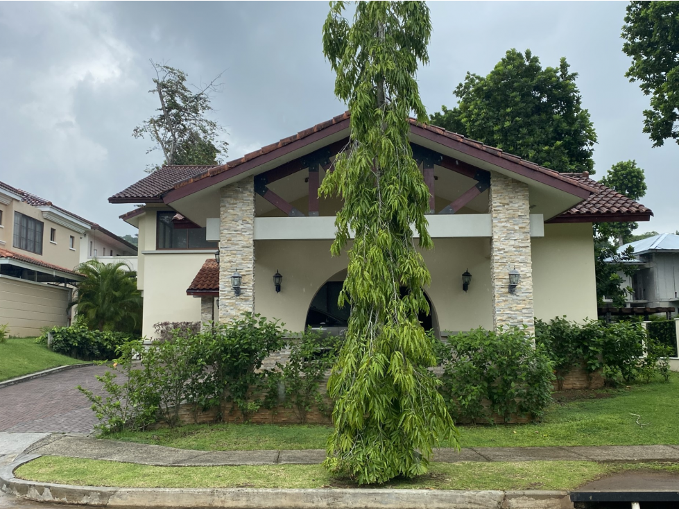 Venta de Casa en Senderos de Cruces Clayton SP
