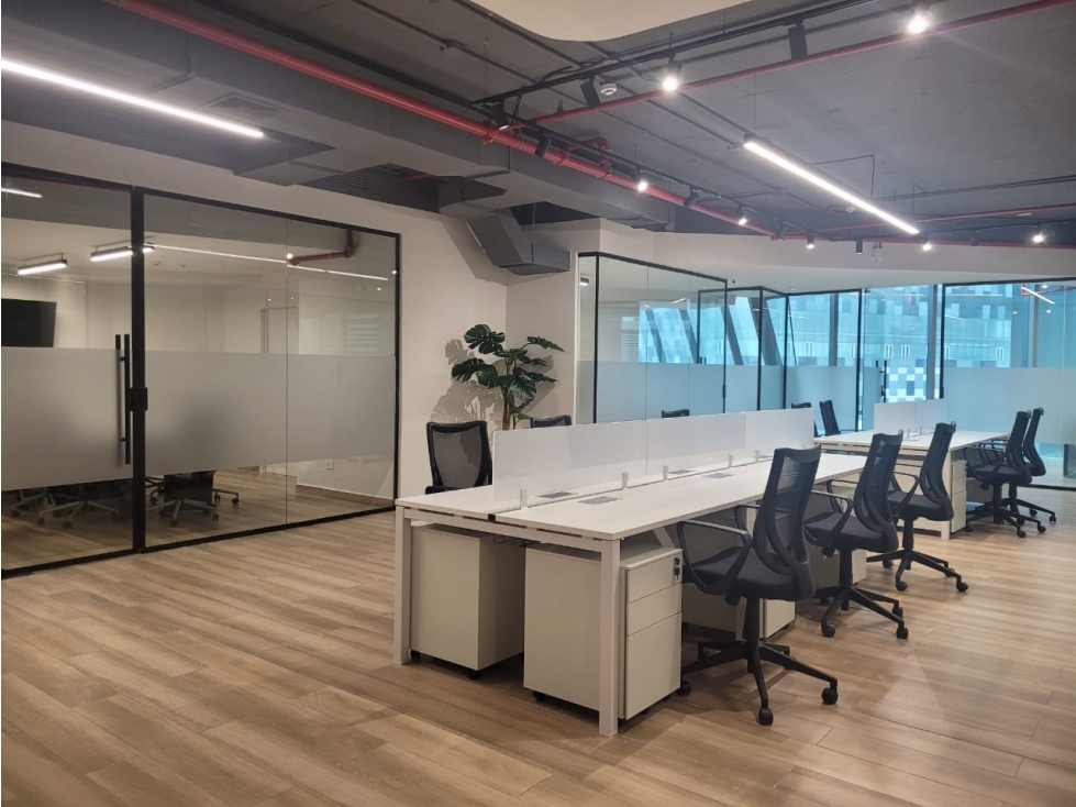 Se alquila oficina en Costa del Este - GBM — foto 4