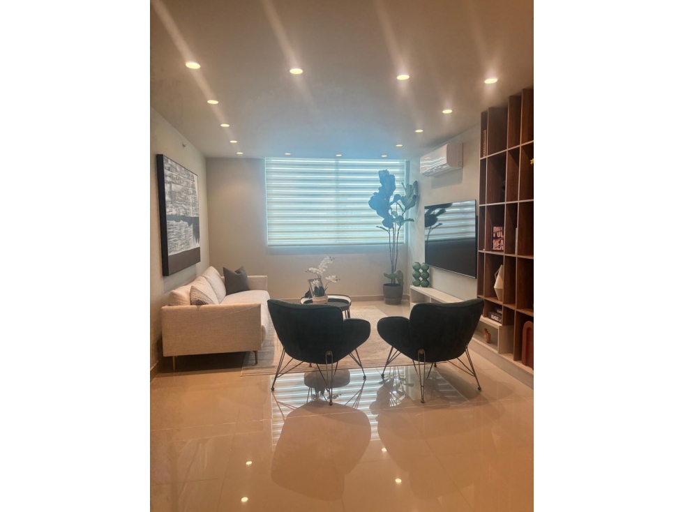 Venta Bella Vista PH Lemon Tower / AR